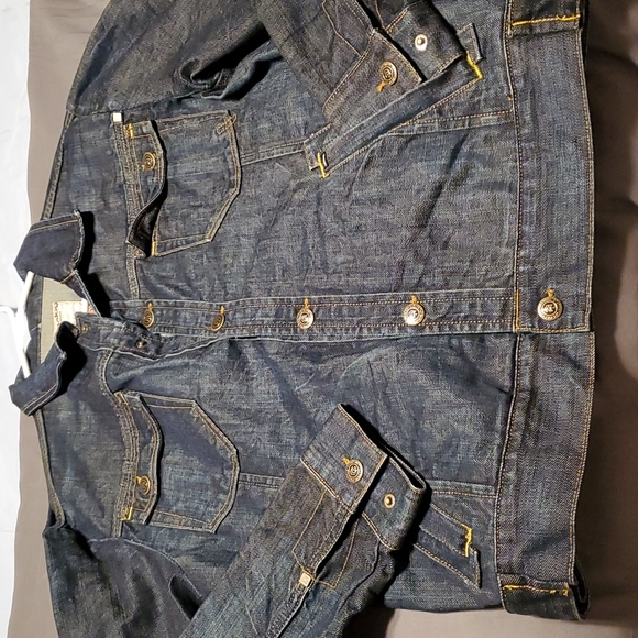 Analog Jackets & Coats Analog Denim Jacket Poshmark